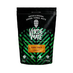 Verde Mate Green Cuba Libre 0,4 κιλά