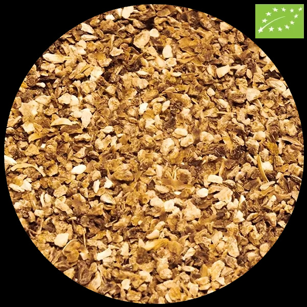 Vivarini - Φλούδα λεμονιού (βιολογική) 50g