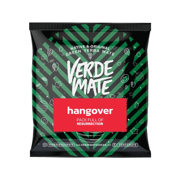 Verde Mate Green Hangover 50 γρ