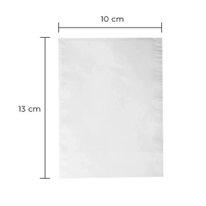 Χάρτινα φίλτρα τσαγιού - μέγεθος M (100 τεμάχια)