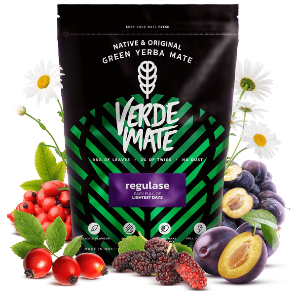 Verde Mate Green Regulase 0,5 κιλά