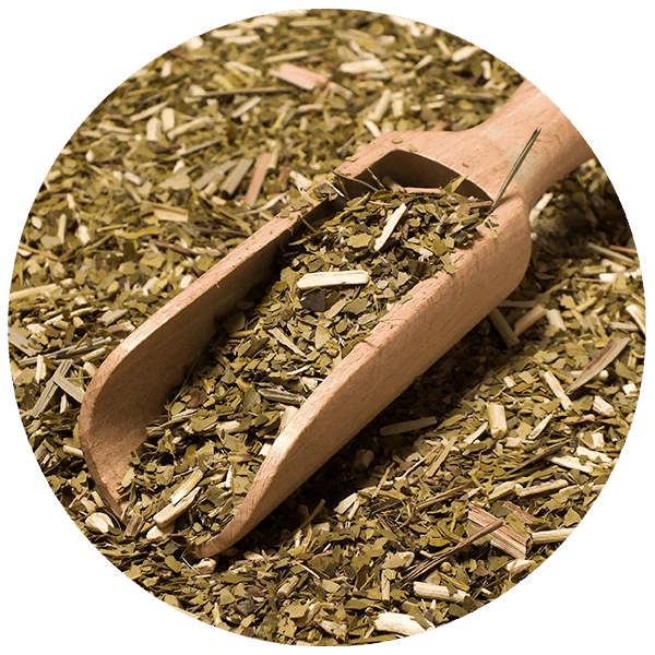 Σετ Yerba Mate Yaguar Naranja 500g + Yaguar Menta Limon 500g