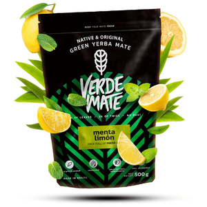 Verde Mate Green Menta Limón 0,5 κιλά