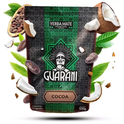 Guarani Cocoa 0,5 κιλά