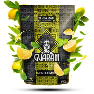 Guarani Menta Limón 0,5 κιλά