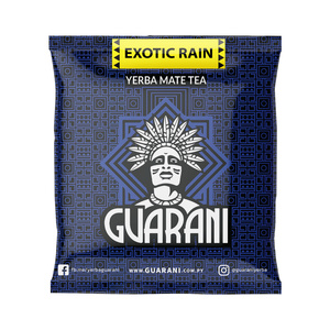 Yerba Mate 10x50g MIX Tropical Energia Guarana 10x50g