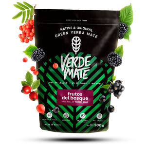 Verde Mate Green Frutos del Bosque 0,5 κιλά