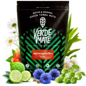 Verde Mate Green Ashwagandha 0,5 κιλά