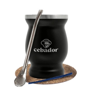 TermoMate Cebador μαύρο + bombilla