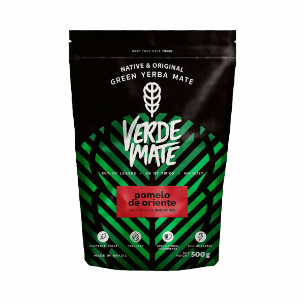 Verde Mate Green Pomelo de Oriente 0,5 κιλά