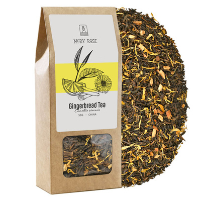 Mary Rose - Τσάι Gingerbread - 50g