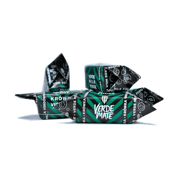 Verde Mate Green - Fudges με yerba mate 1000g 1 kg