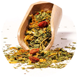 Σετ Yerba Mate Verde Mate El Fuego Energia 2x500g + αξεσουάρ