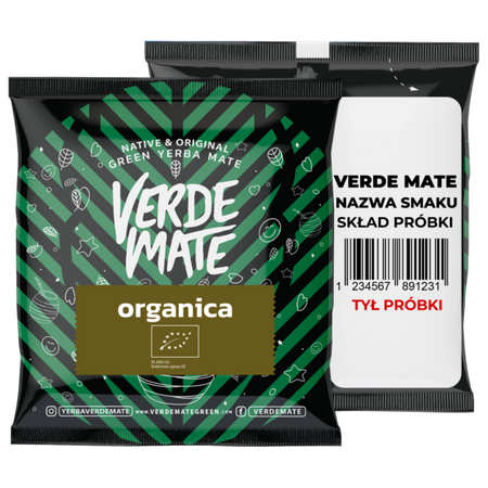 Verde Mate Green Organica 50 γρ