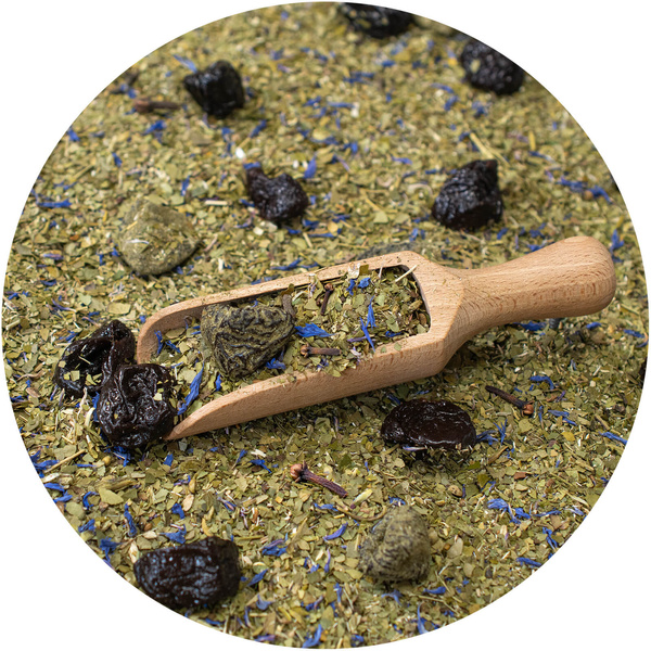 Verde Mate Green Αποξηραμένο δαμάσκηνο 50g