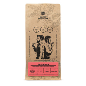 Coffee Broastery - Καφές ολόκληρος Costa Rica San Rafael Speciality 1 κιλό