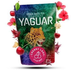 Yaguar Cherry Lady 0,5 κιλά