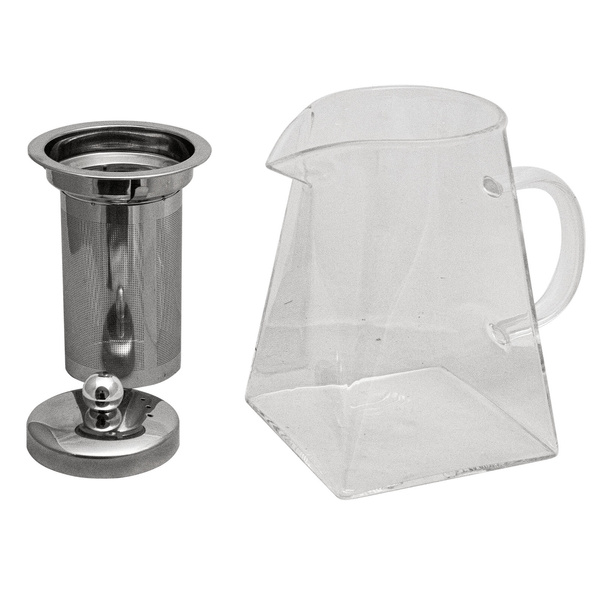 Mary Rose - Σετ δώρου τσαγιού + τσαγιέρα με καφετιέρα