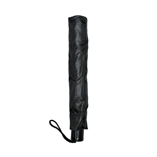 Πτυσσόμενη ομπρέλα με το λογότυπο MateMundo