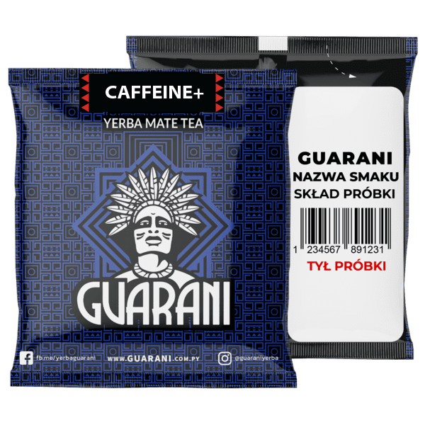 Guarani Energia Caffeine+ 50 γρ