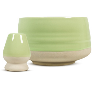 Σετ αξεσουάρ παρασκευής τσαγιού Matcha