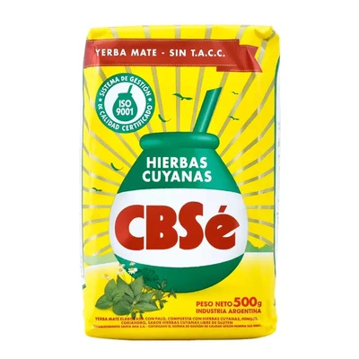 CBSé Hierbas Cuyanas 0,5 κιλό