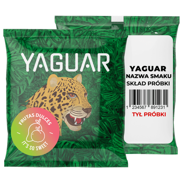 Yaguar Frutas Dulces 50 γρ