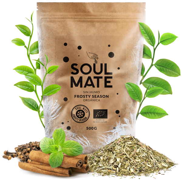 Soul Mate Organica Frosty Season 0,5kg (πιστοποιημένο)
