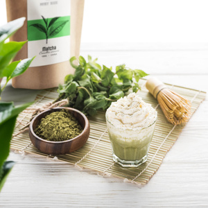 Mary Rose – Κινεζικό πράσινο τσάι Matcha Premium 100 γρ.