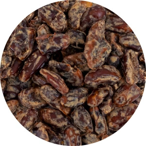 Nustino Bites – Αποξηραμένοι Χουρμάδες – Caramel Peanut 100 γρ.
