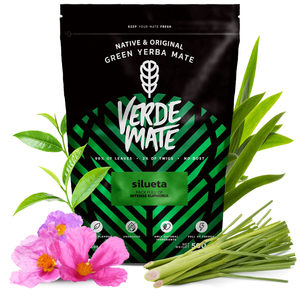 Verde Mate Green Silueta 0,5 κιλά