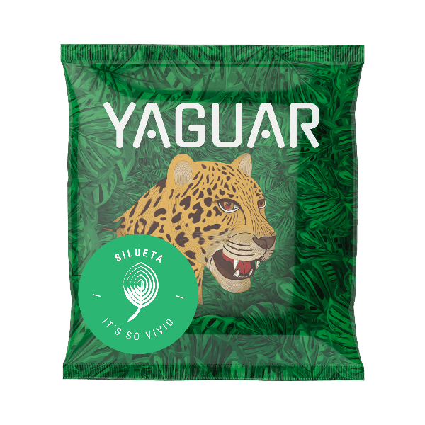 Yaguar Silueta 50 γρ