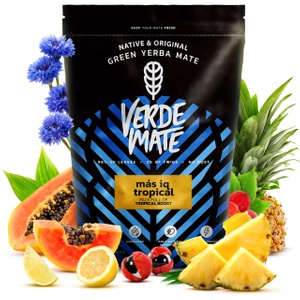 Verde Mate Green Más IQ Tropical 0,5 κιλά