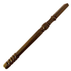 Ξύλινο καλαμάκι bombilla - Palo Santo - διάφορα χρώματα