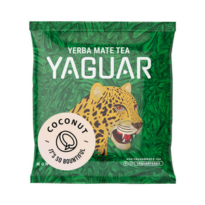 Yerba Mate 10x50g 500g σετ δειγμάτων + αξεσουάρ