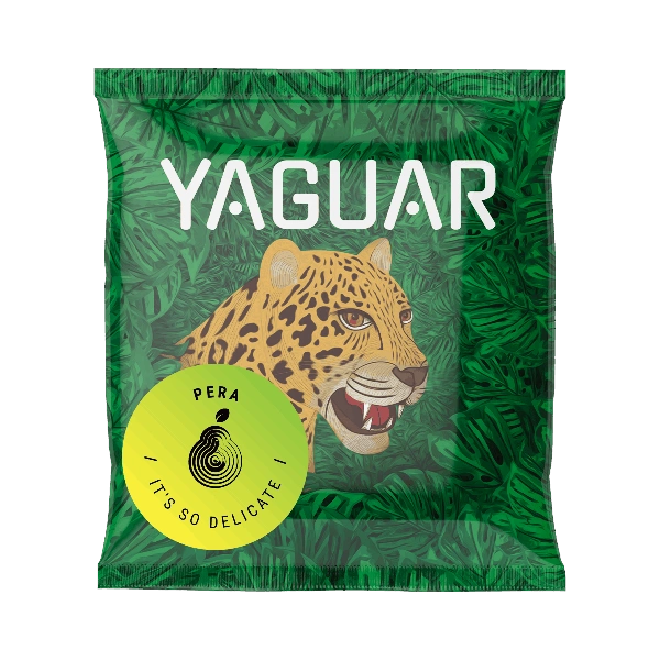 Yaguar Pera – packaging