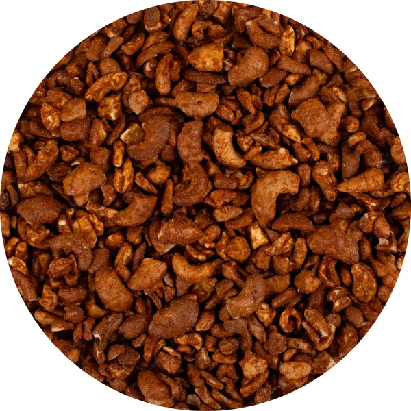 Nustino Crunch – καβουρδισμένα κάσιους – Hot & Bold Chilli 100 γρ.