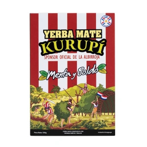 Kurupi Menta y Boldo 0,5 κιλά