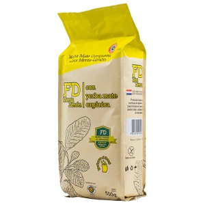 Fede Rico (FD) Menta Limon 0,5 kg 500 g - yerba mate με μέντα και λάιμ