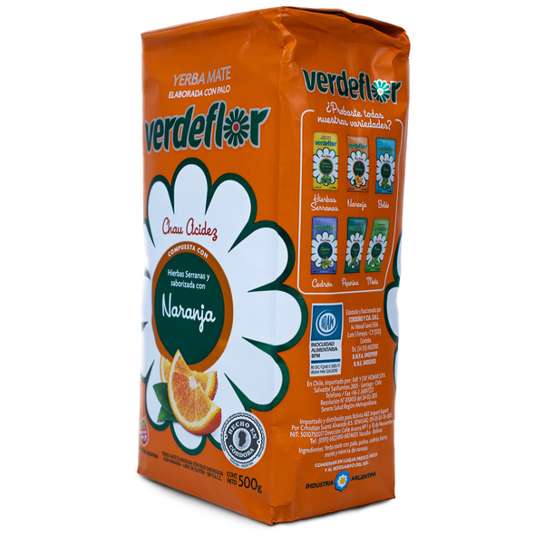 Verdeflor Naranja 0,5 κιλό