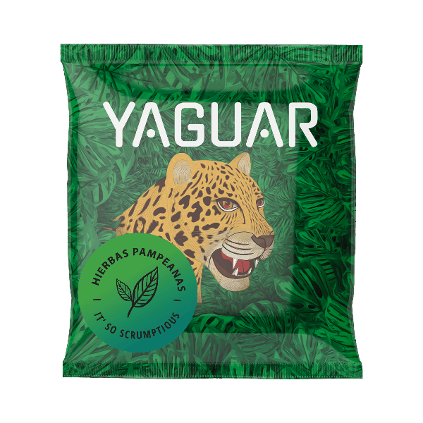 Yaguar Hierbas Pampeanas 50 γρ