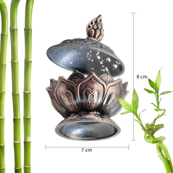Lotus Θυμιατό (κασετίνα)