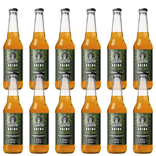 12x Φρουτοποτό Guarani set