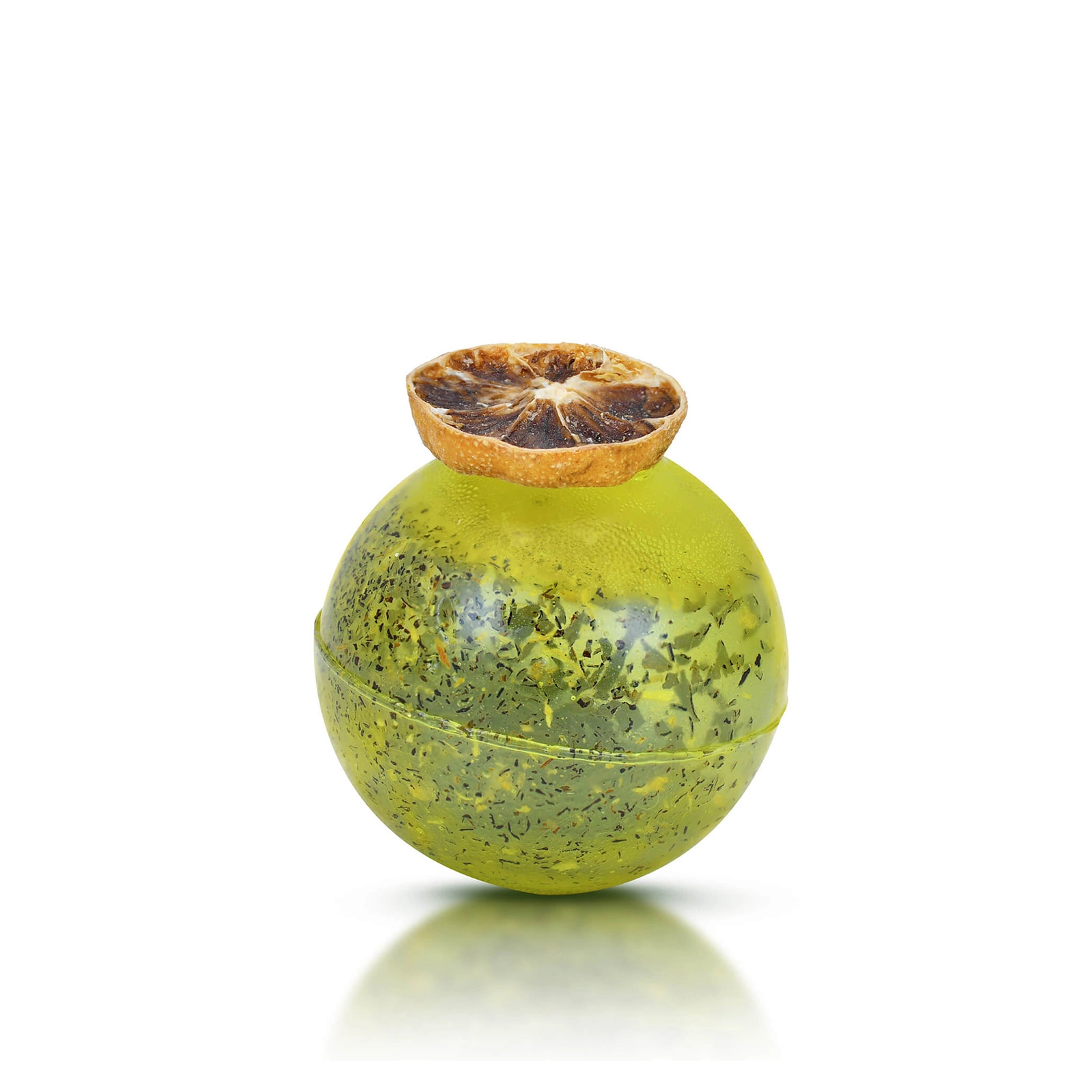 Mary Rose Citrus Gentleman Tea Bomb