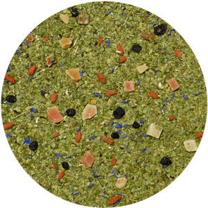 Verde Mate Green Passionate Fruits 0,5 κιλά