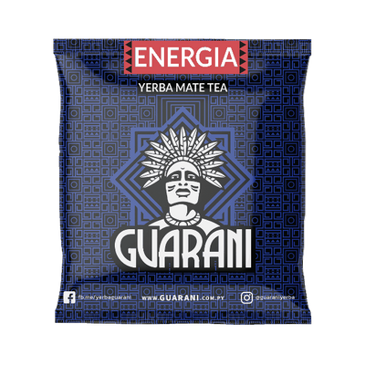 Guarani Energia con Guarana 50 γρ