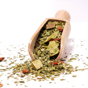 Σετ Yerba Mate Bombilla Mate Κύπελλο για δύο άτομα 1kg
