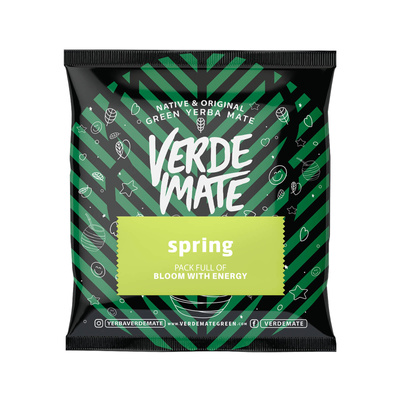 Verde Mate Green Spring 50 γρ