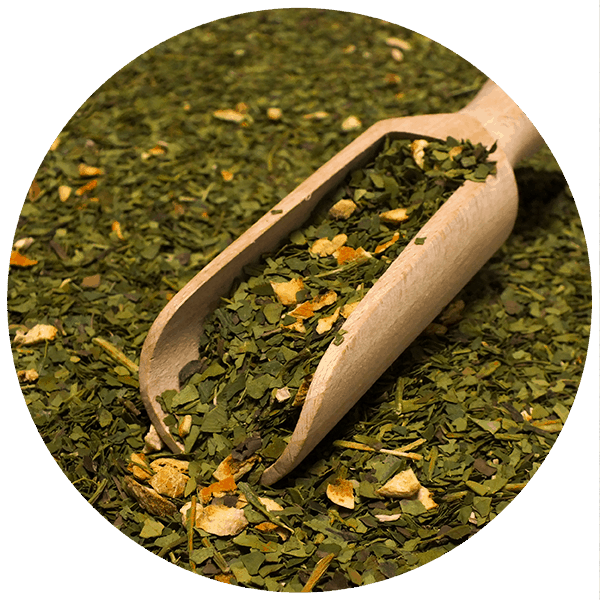Verde Mate Green Naranja Trópico 50 γρ