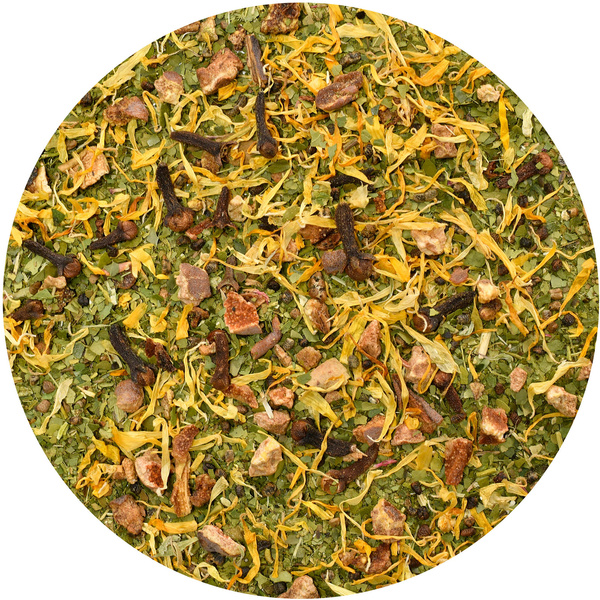 Yerba Verde Mate Let's Get Warm χειμερινό σετ 500g
